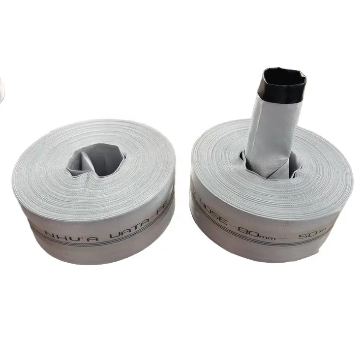 阜阳消防涤纶编织水带