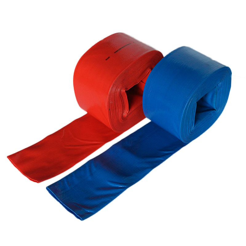 阜阳程瑞达PVC 水带的四大突出特性​